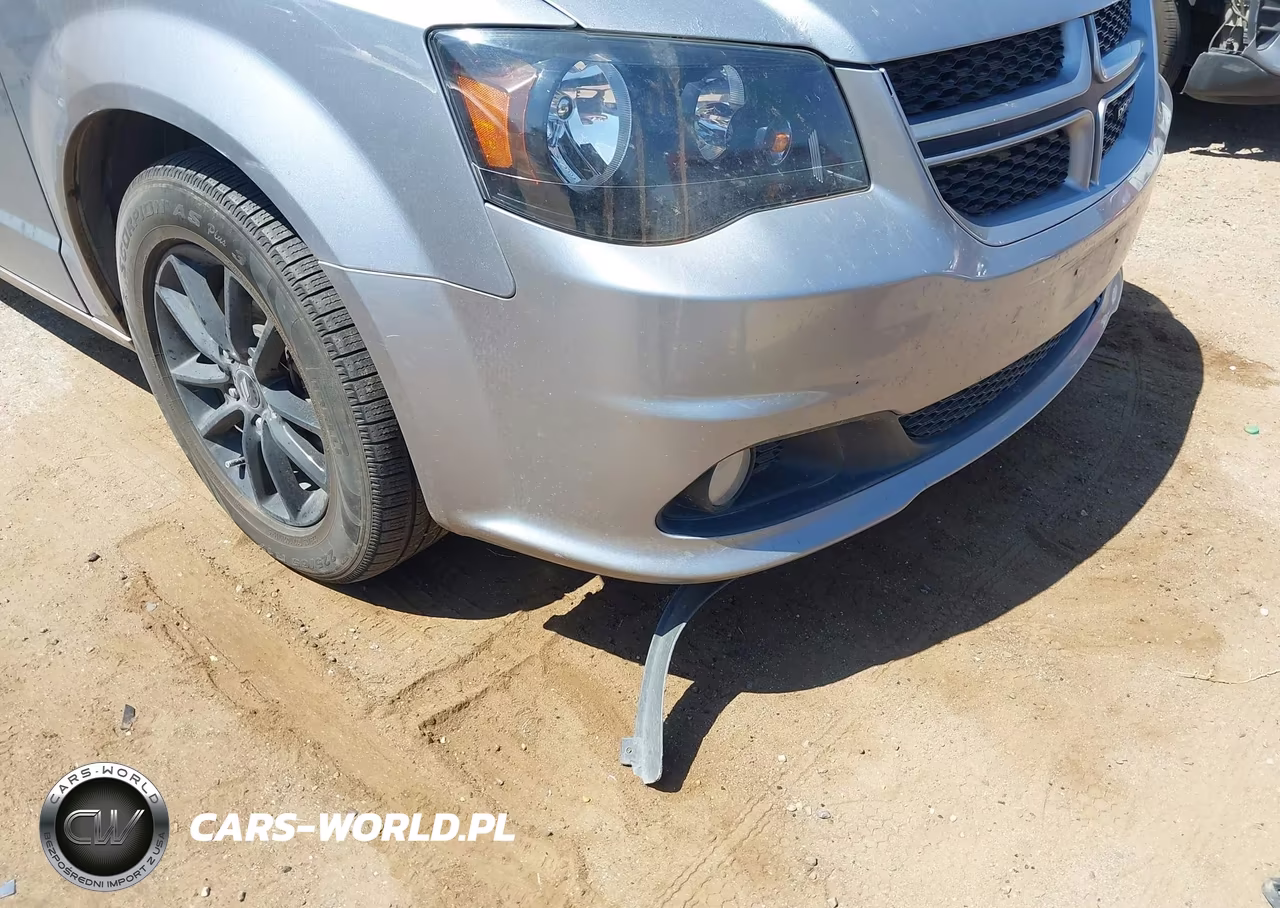 2019 Dodge Grand Caravan Gt VIN:2C4RDGEG6KR690016 - 6