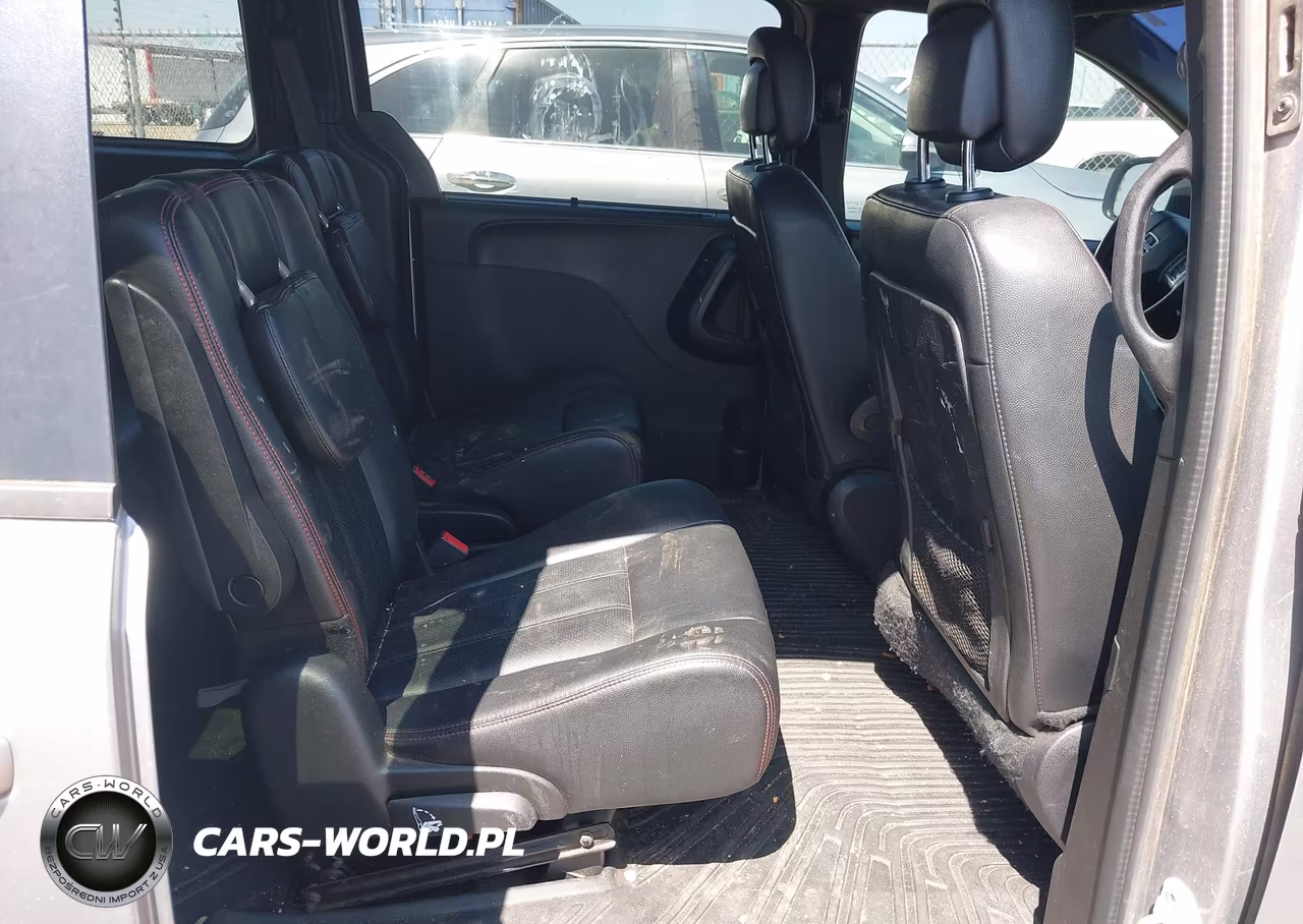 2019 Dodge Grand Caravan Gt VIN:2C4RDGEG6KR690016 - 8
