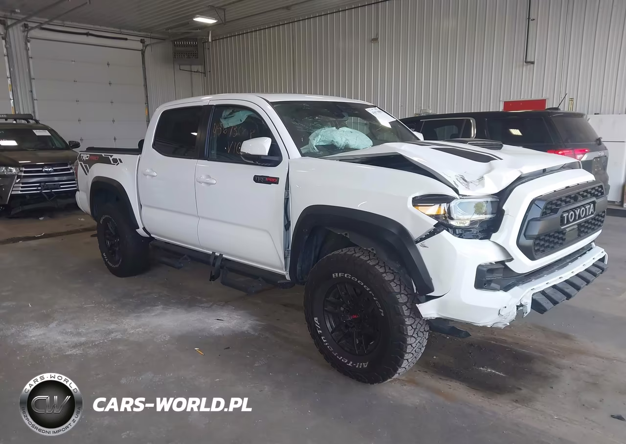 2021 Toyota Tacoma Trd Pro