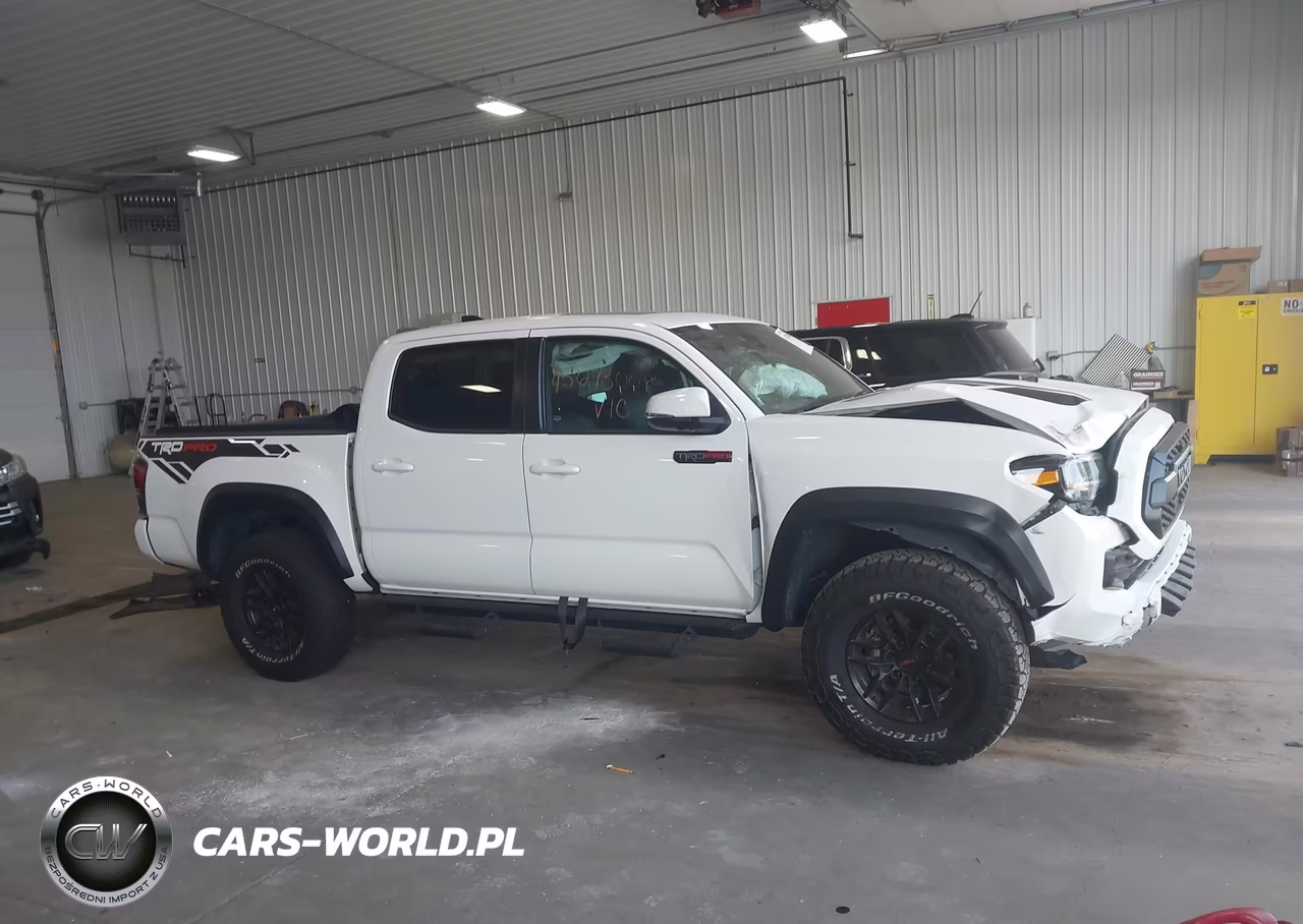 2021 Toyota Tacoma Trd Pro VIN:5TFCZ5AN5MX273877 - 13