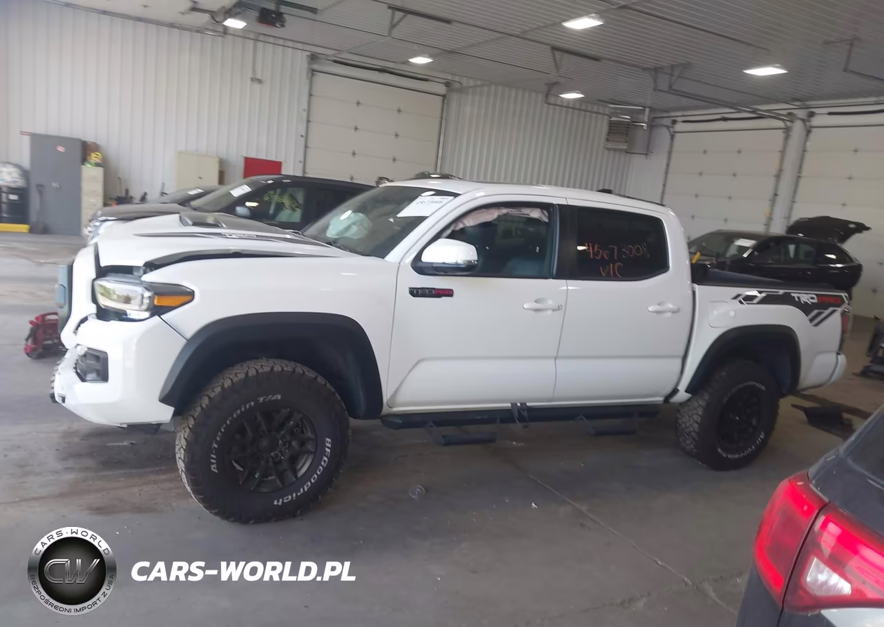 2021 Toyota Tacoma Trd Pro VIN:5TFCZ5AN5MX273877 - 14