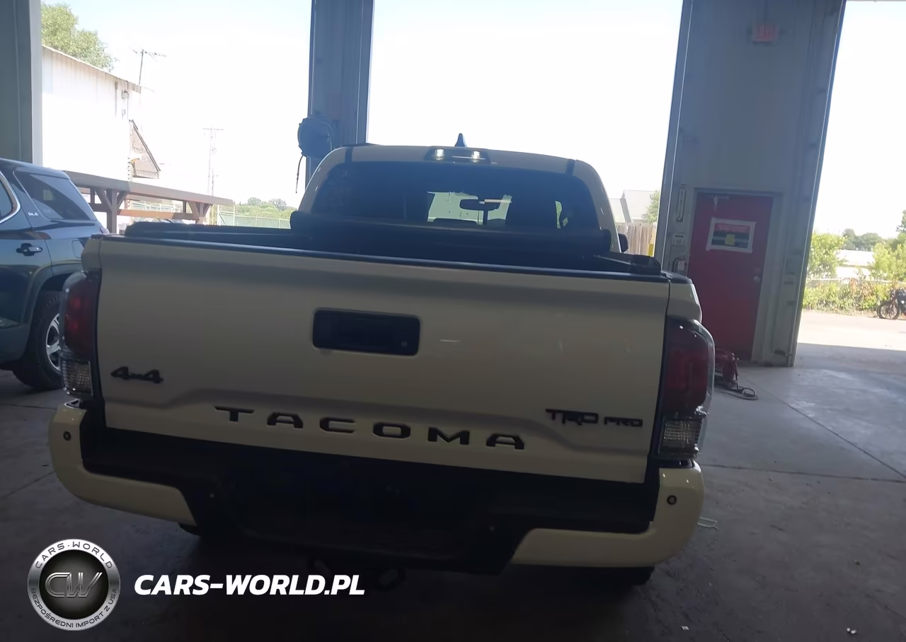2021 Toyota Tacoma Trd Pro VIN:5TFCZ5AN5MX273877 - 16