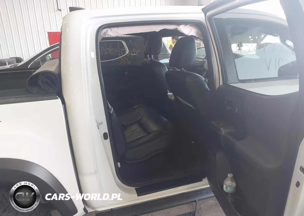 2021 Toyota Tacoma Trd Pro VIN:5TFCZ5AN5MX273877 - 8