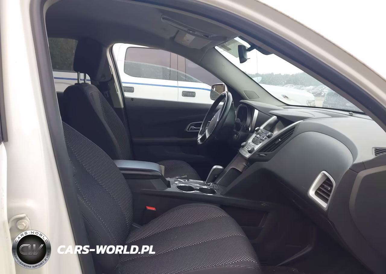2014 Chevrolet Equinox Lt VIN:1GNALBEKXEZ111845 - 5