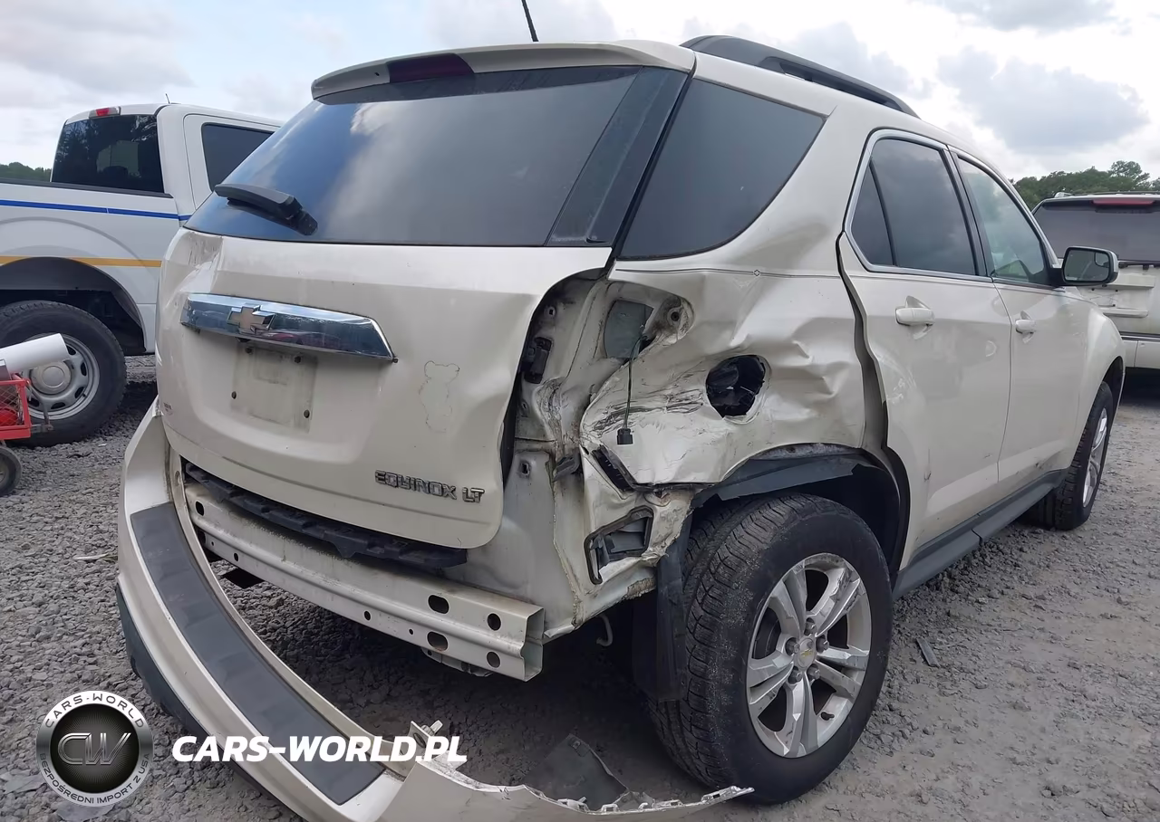 2014 Chevrolet Equinox Lt VIN:1GNALBEKXEZ111845 - 6
