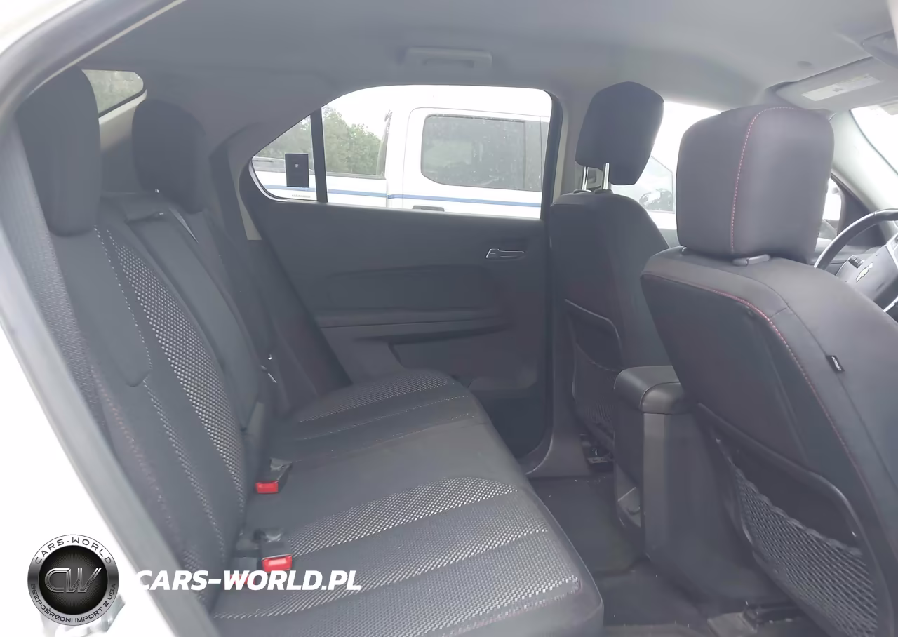 2014 Chevrolet Equinox Lt VIN:1GNALBEKXEZ111845 - 8