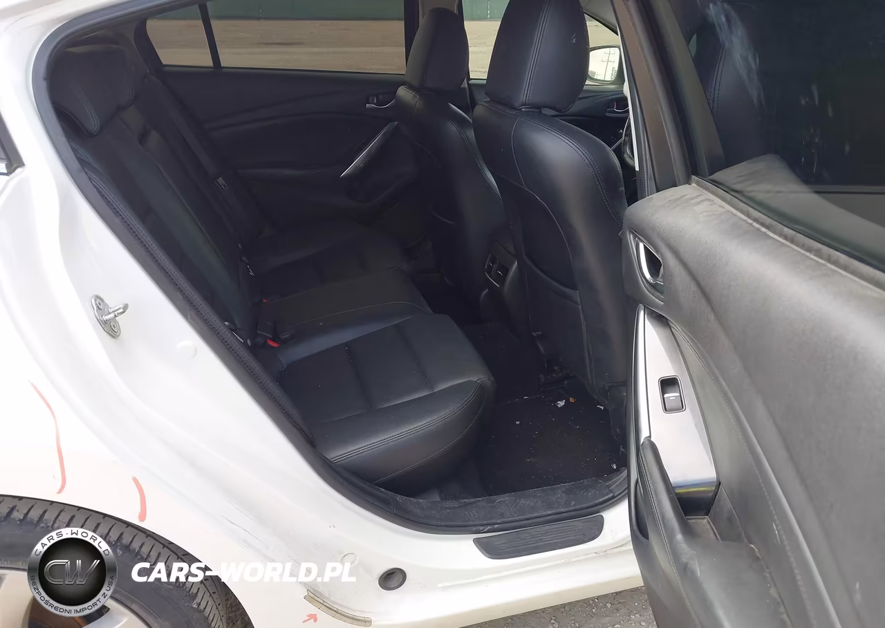 2017 Mazda Mazda6 Touring VIN:JM1GL1V56H1103834 - 8