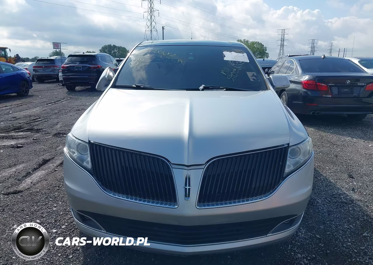2015 Lincoln Mkt Ecoboost VIN:2LMHJ5AT2FBL03035 - 12