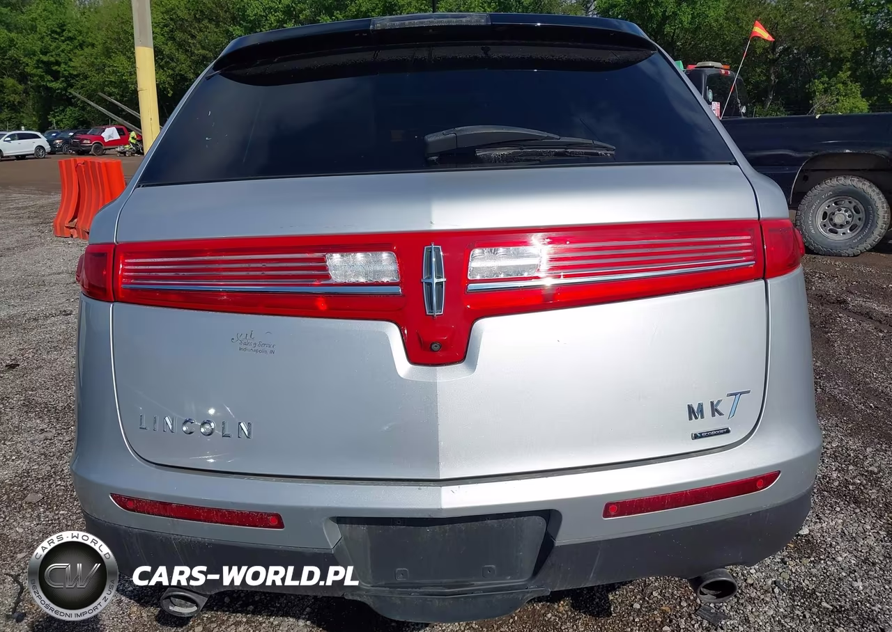 2015 Lincoln Mkt Ecoboost VIN:2LMHJ5AT2FBL03035 - 16