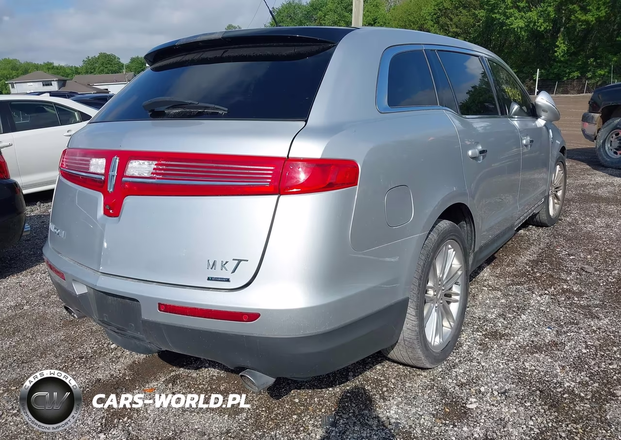 2015 Lincoln Mkt Ecoboost VIN:2LMHJ5AT2FBL03035 - 4