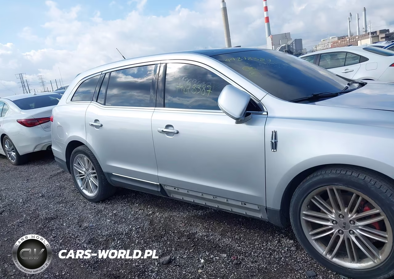 2015 Lincoln Mkt Ecoboost VIN:2LMHJ5AT2FBL03035 - 6