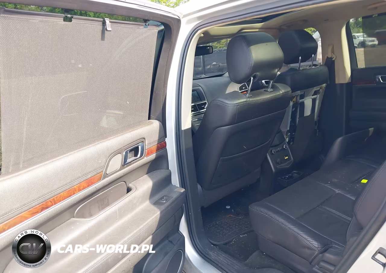 2015 Lincoln Mkt Ecoboost VIN:2LMHJ5AT2FBL03035 - 8