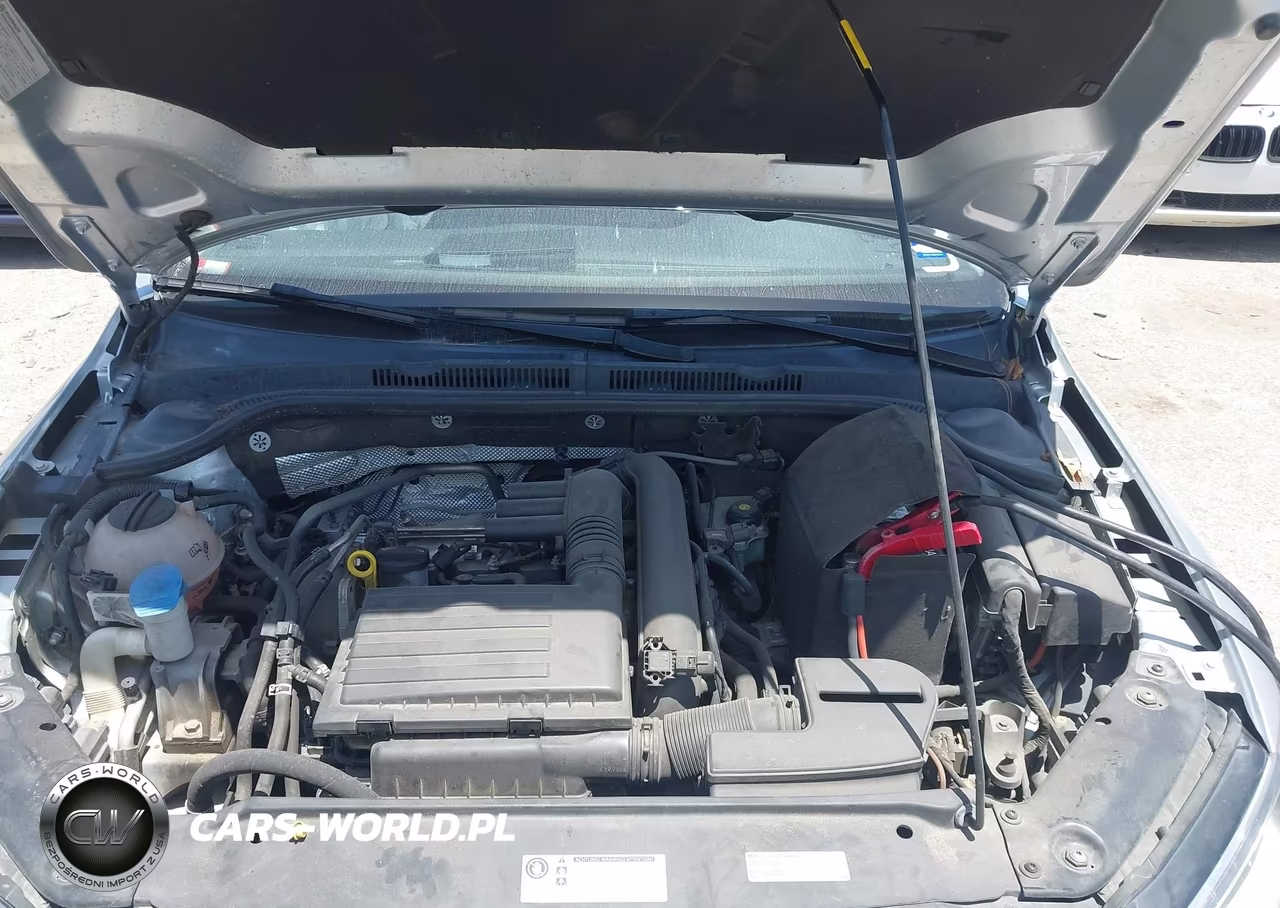 2016 Volkswagen Jetta 1.4T Se VIN:3VWD67AJ8GM307565 - 10