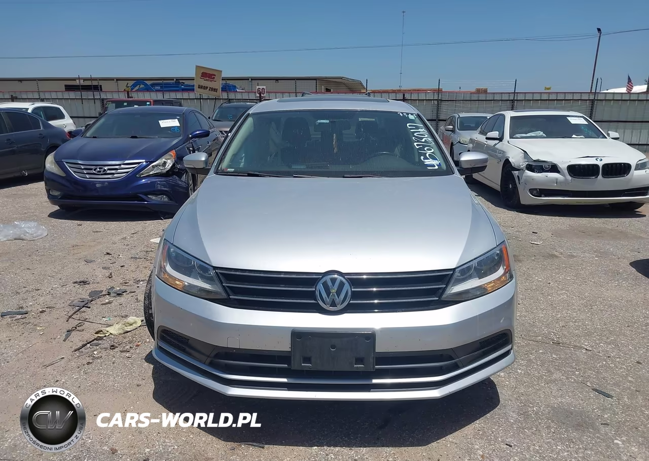 2016 Volkswagen Jetta 1.4T Se VIN:3VWD67AJ8GM307565 - 12