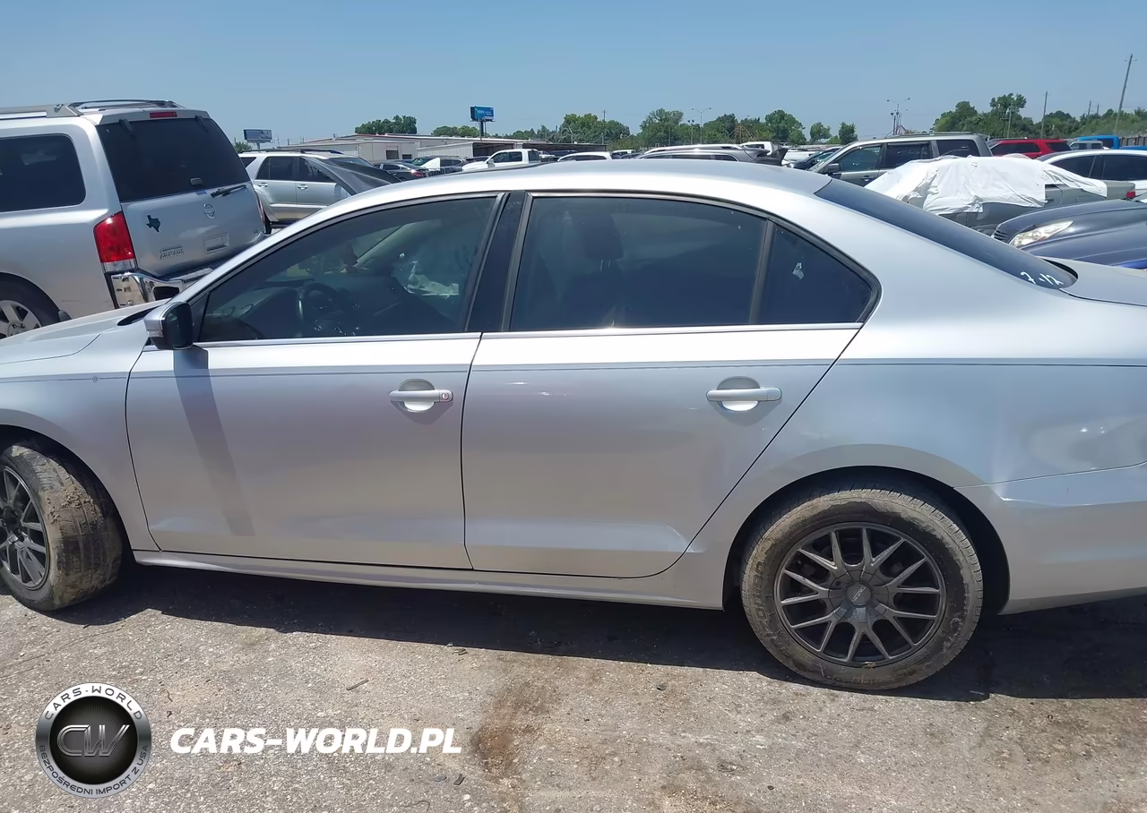 2016 Volkswagen Jetta 1.4T Se VIN:3VWD67AJ8GM307565 - 14