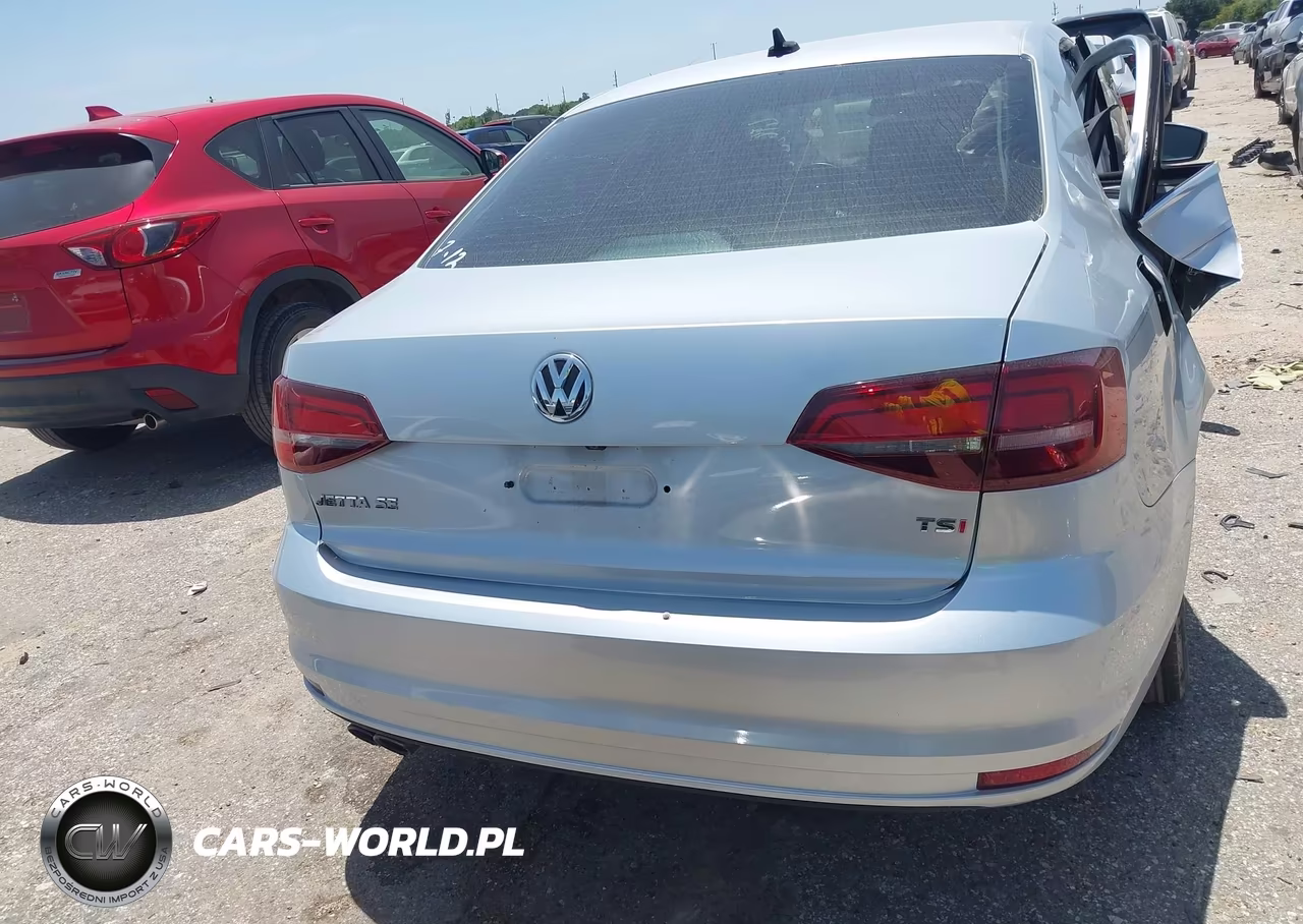2016 Volkswagen Jetta 1.4T Se VIN:3VWD67AJ8GM307565 - 16