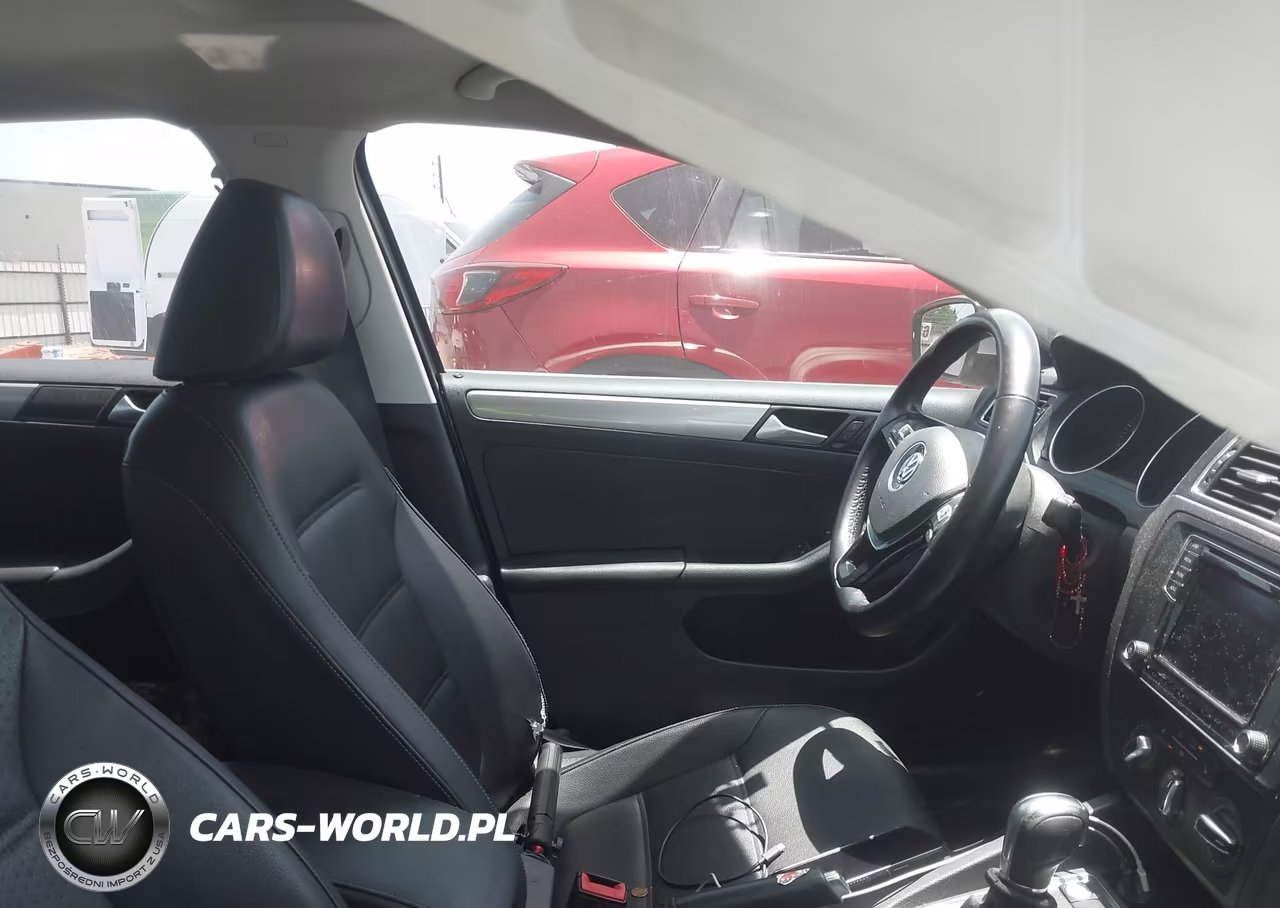 2016 Volkswagen Jetta 1.4T Se VIN:3VWD67AJ8GM307565 - 5
