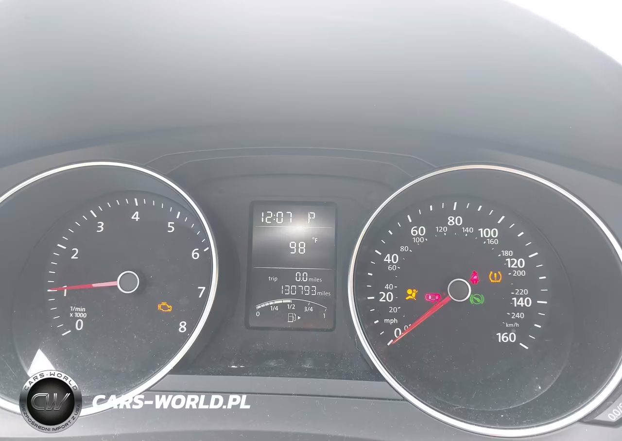 2016 Volkswagen Jetta 1.4T Se VIN:3VWD67AJ8GM307565 - 7