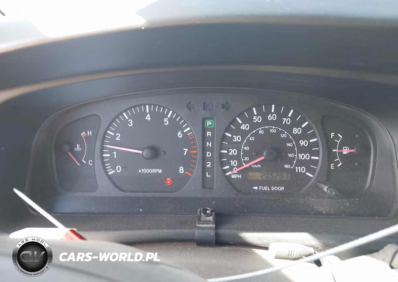 1998 Toyota Sienna Le VIN:4T3ZF13C1WU086182 - 7