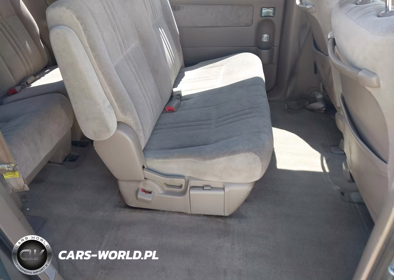 1998 Toyota Sienna Le VIN:4T3ZF13C1WU086182 - 8