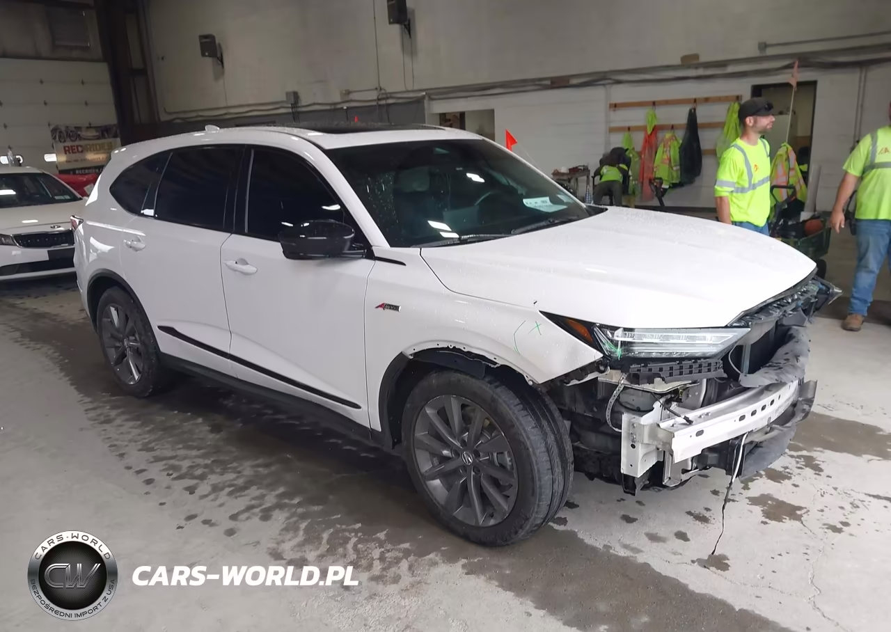 2025 Acura Mdx A-Spec