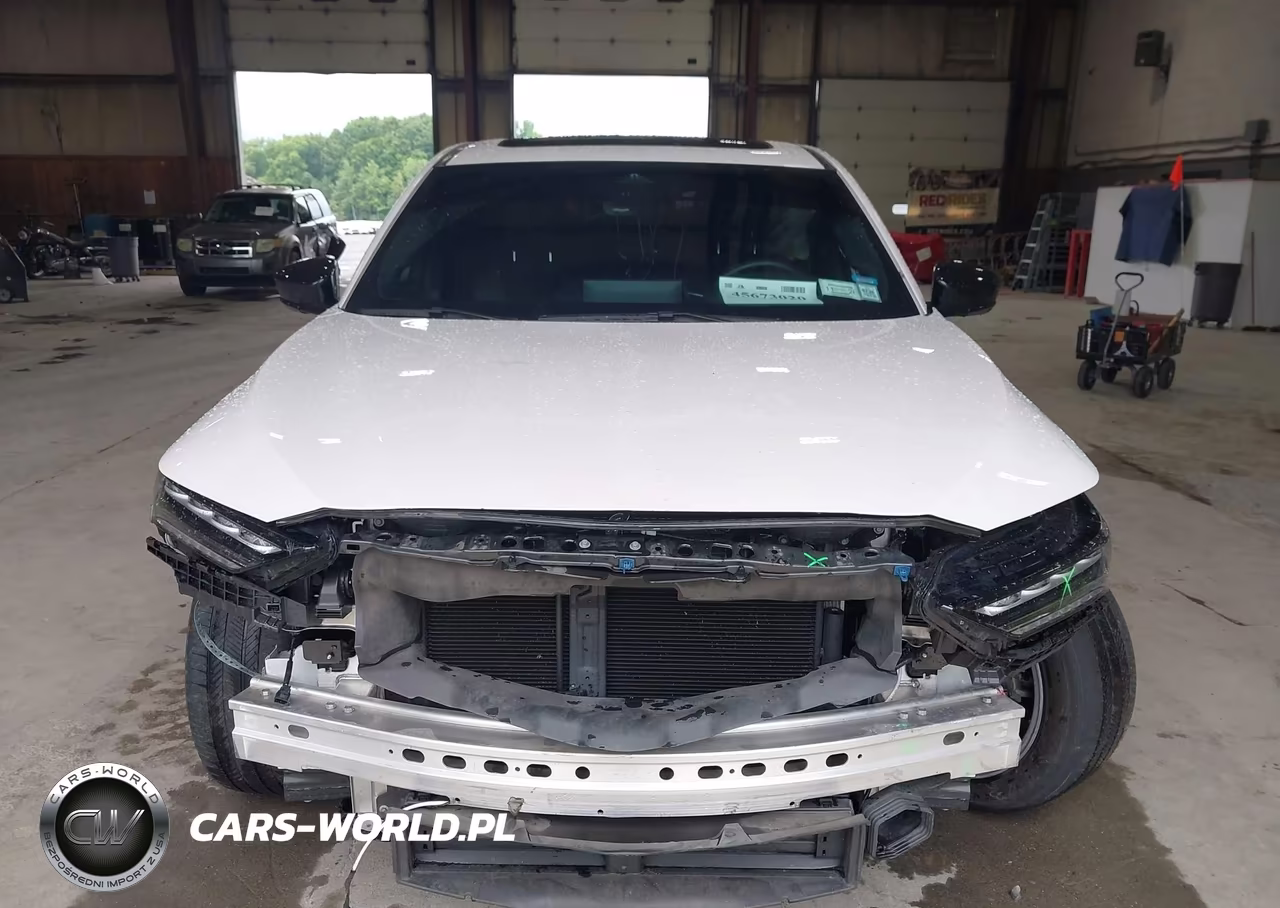 2025 Acura Mdx A-Spec VIN:5J8YE1H06SL015796 - 12