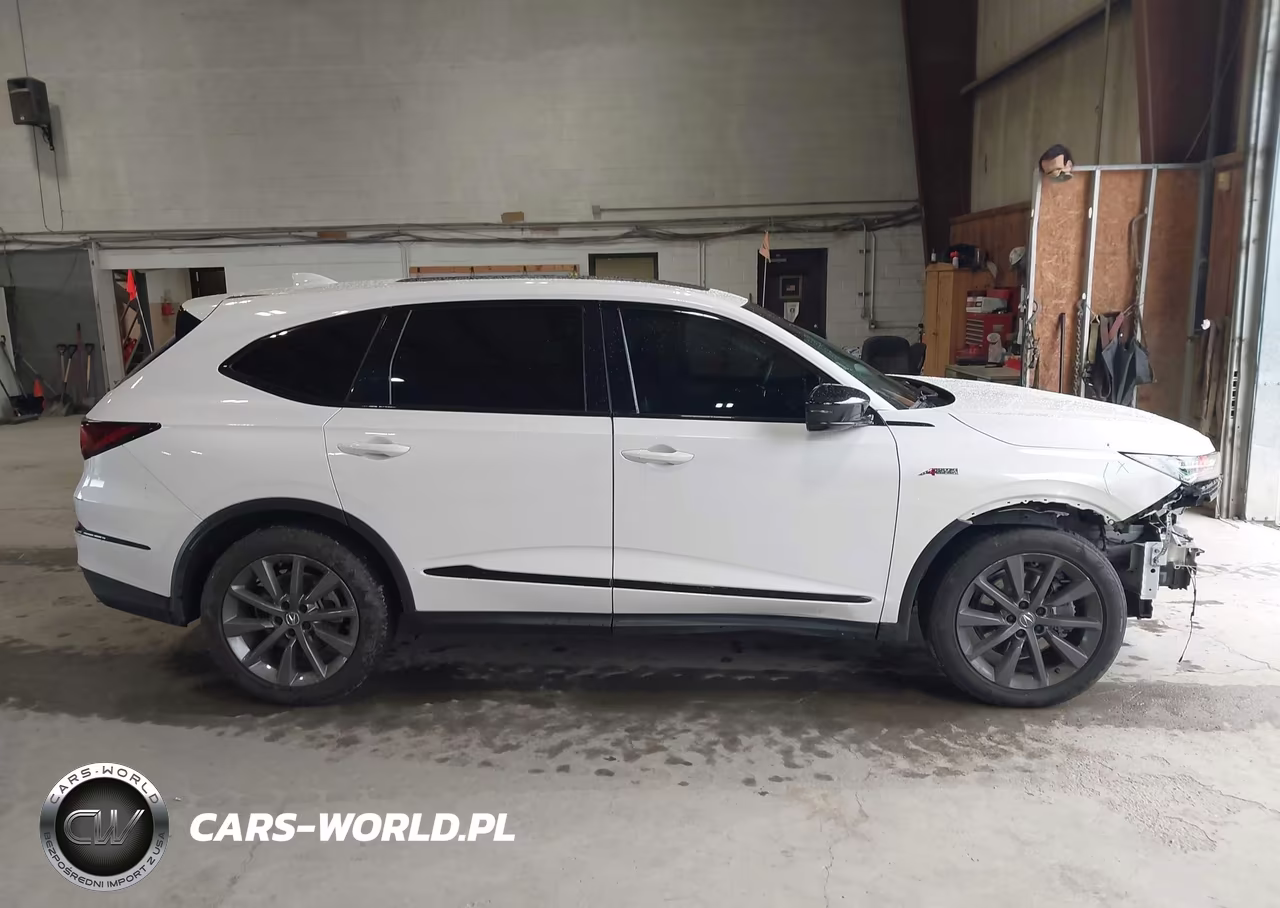 2025 Acura Mdx A-Spec VIN:5J8YE1H06SL015796 - 13