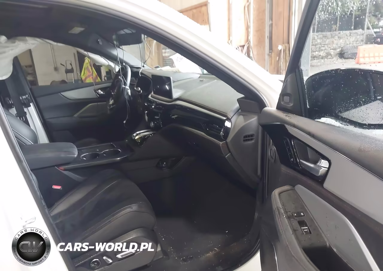 2025 Acura Mdx A-Spec VIN:5J8YE1H06SL015796 - 5