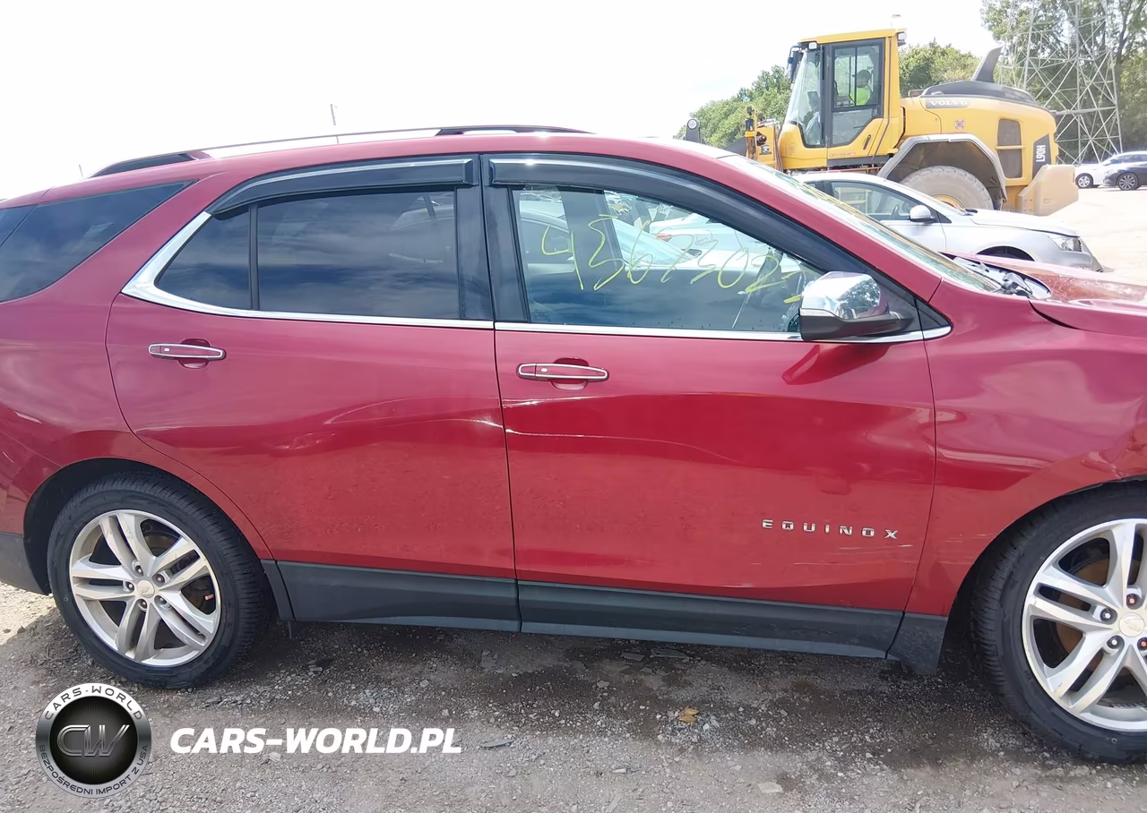 2018 Chevrolet Equinox Premier VIN:3GNAXVEV9JS508258 - 13