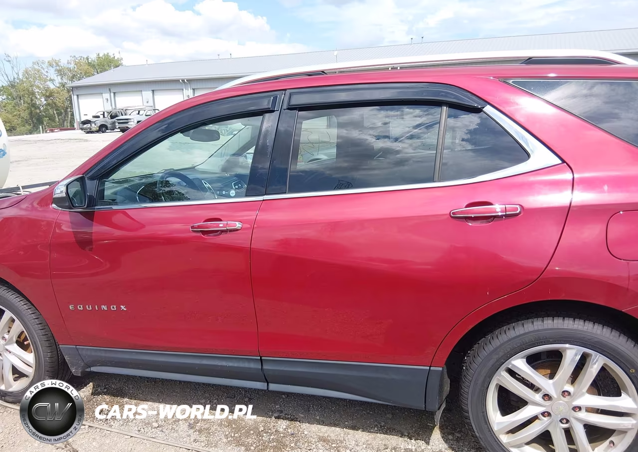 2018 Chevrolet Equinox Premier VIN:3GNAXVEV9JS508258 - 14