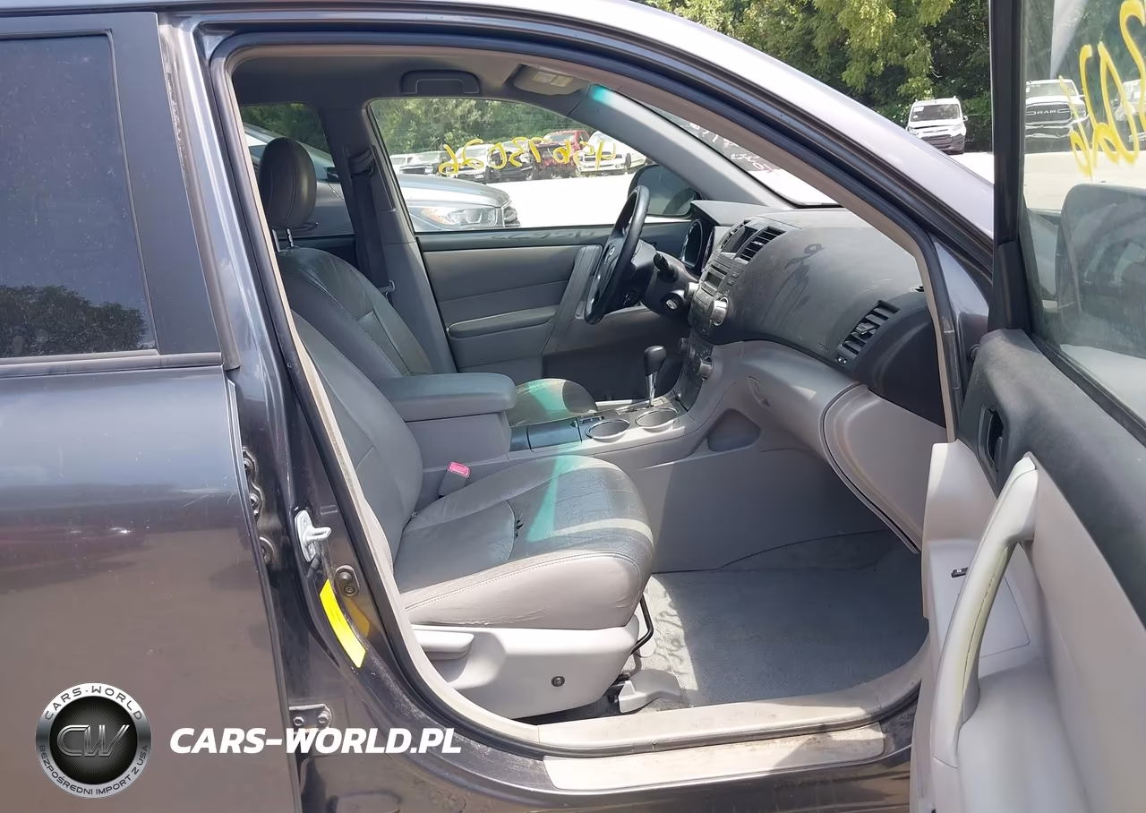 2008 Toyota Highlander VIN:JTEDS41A482036179 - 5