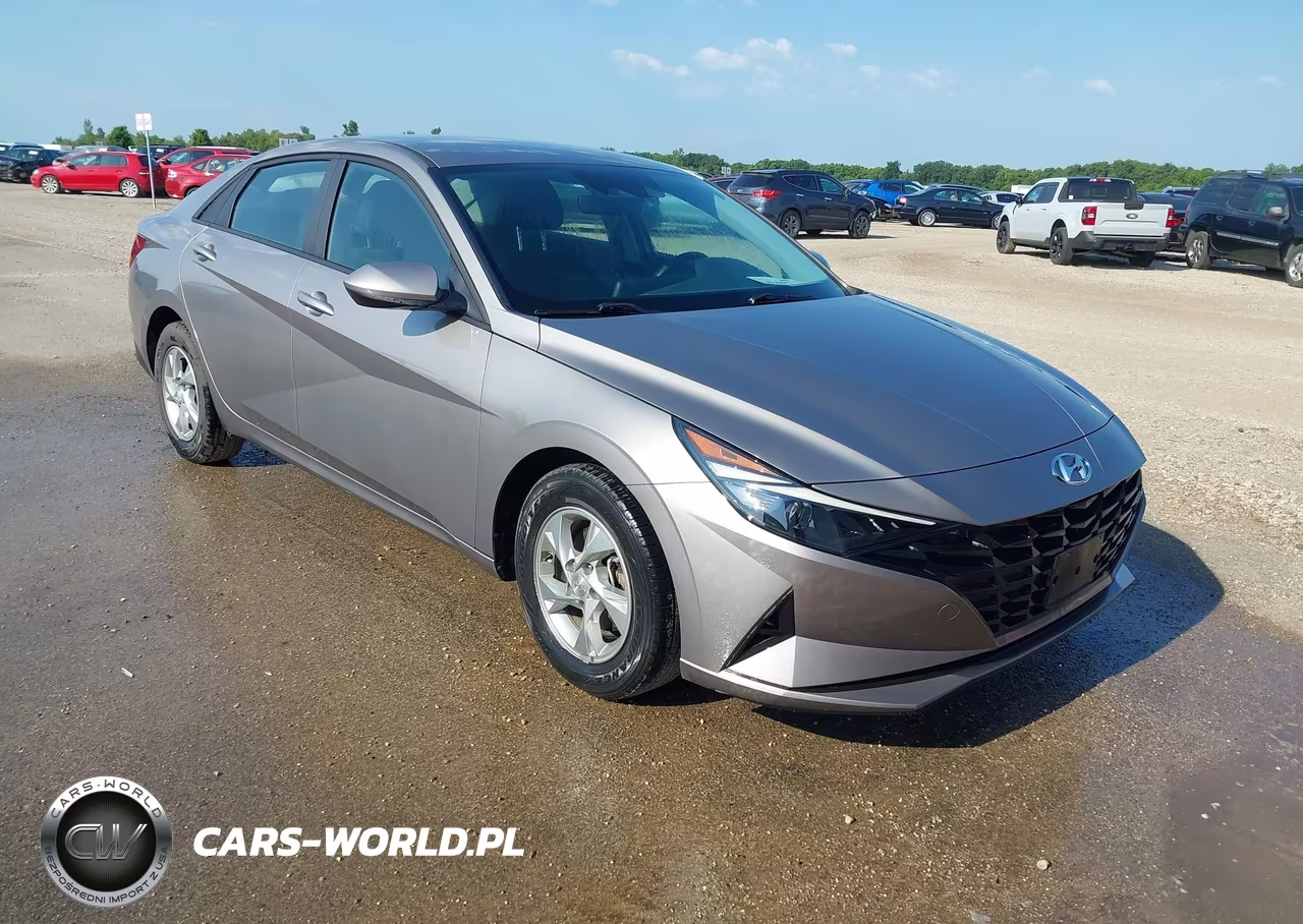2023 Hyundai Elantra Se – zdjęcie 1 z 20