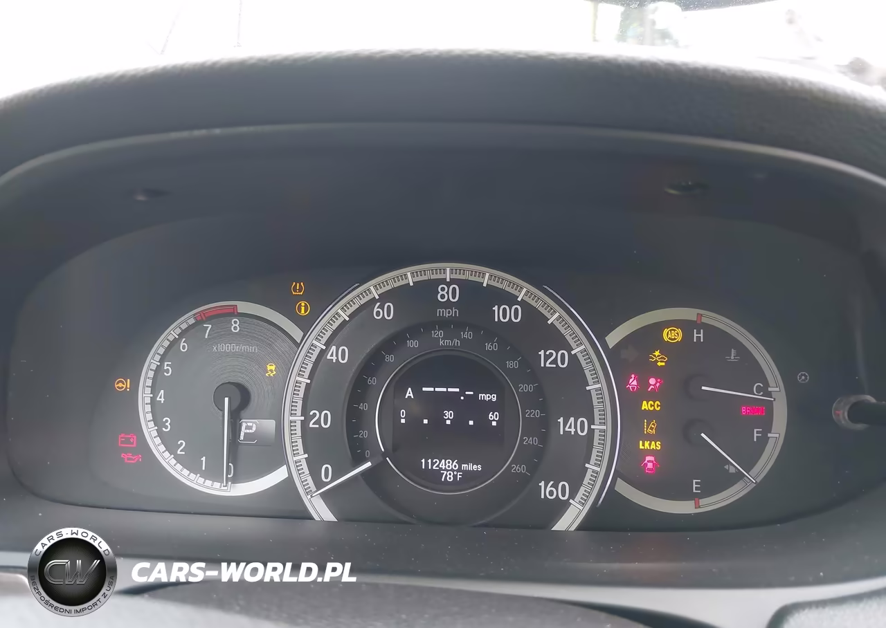 2017 Honda Accord Touring V6 VIN:1HGCR3F98HA000247 - 7