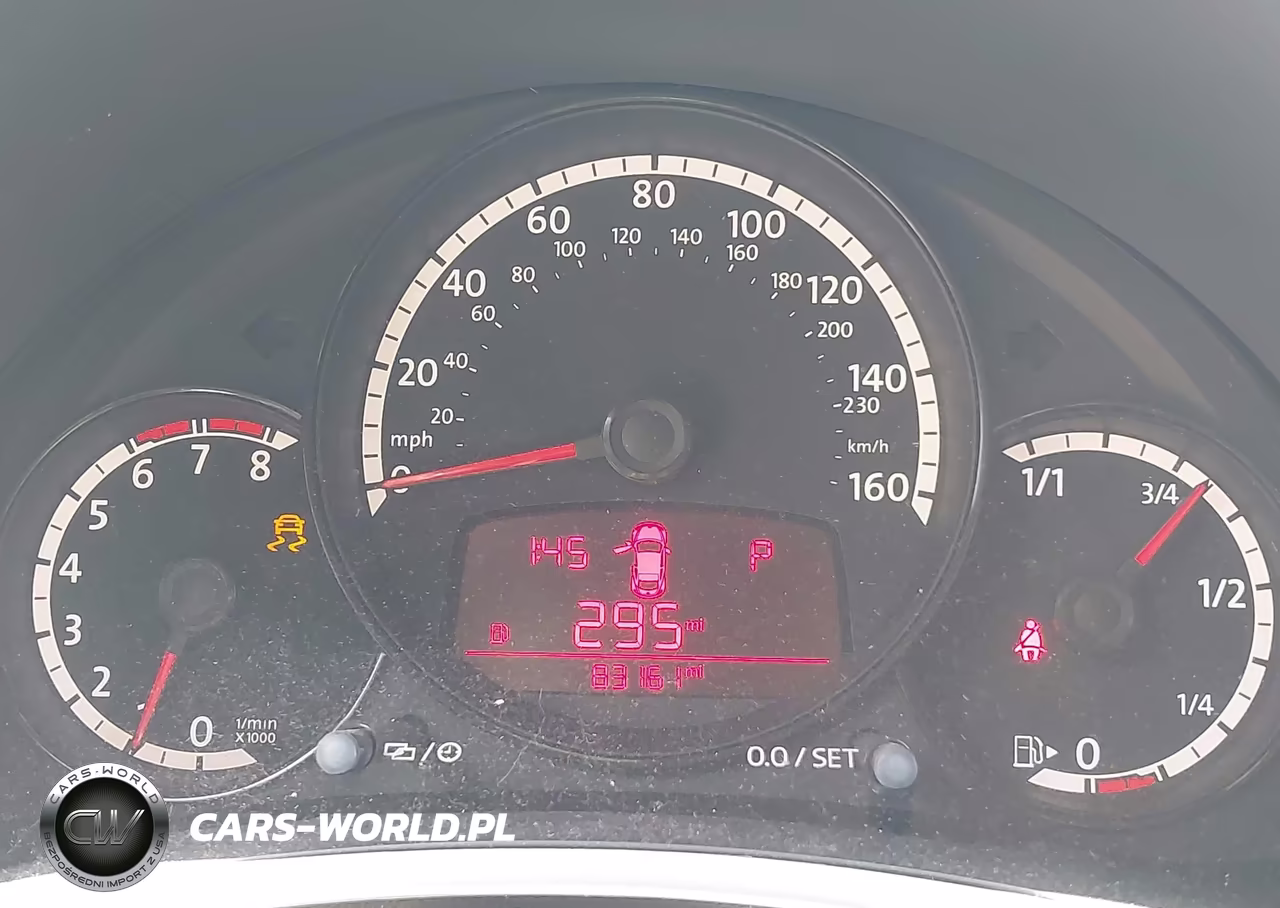 2013 Volkswagen Beetle 2.5L VIN:3VWJP7AT1DM618557 - 7