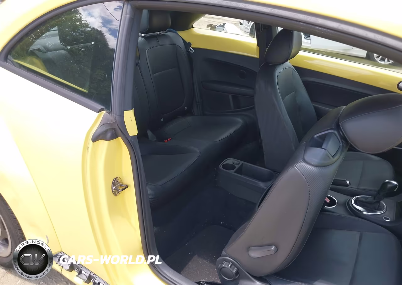 2013 Volkswagen Beetle 2.5L VIN:3VWJP7AT1DM618557 - 8
