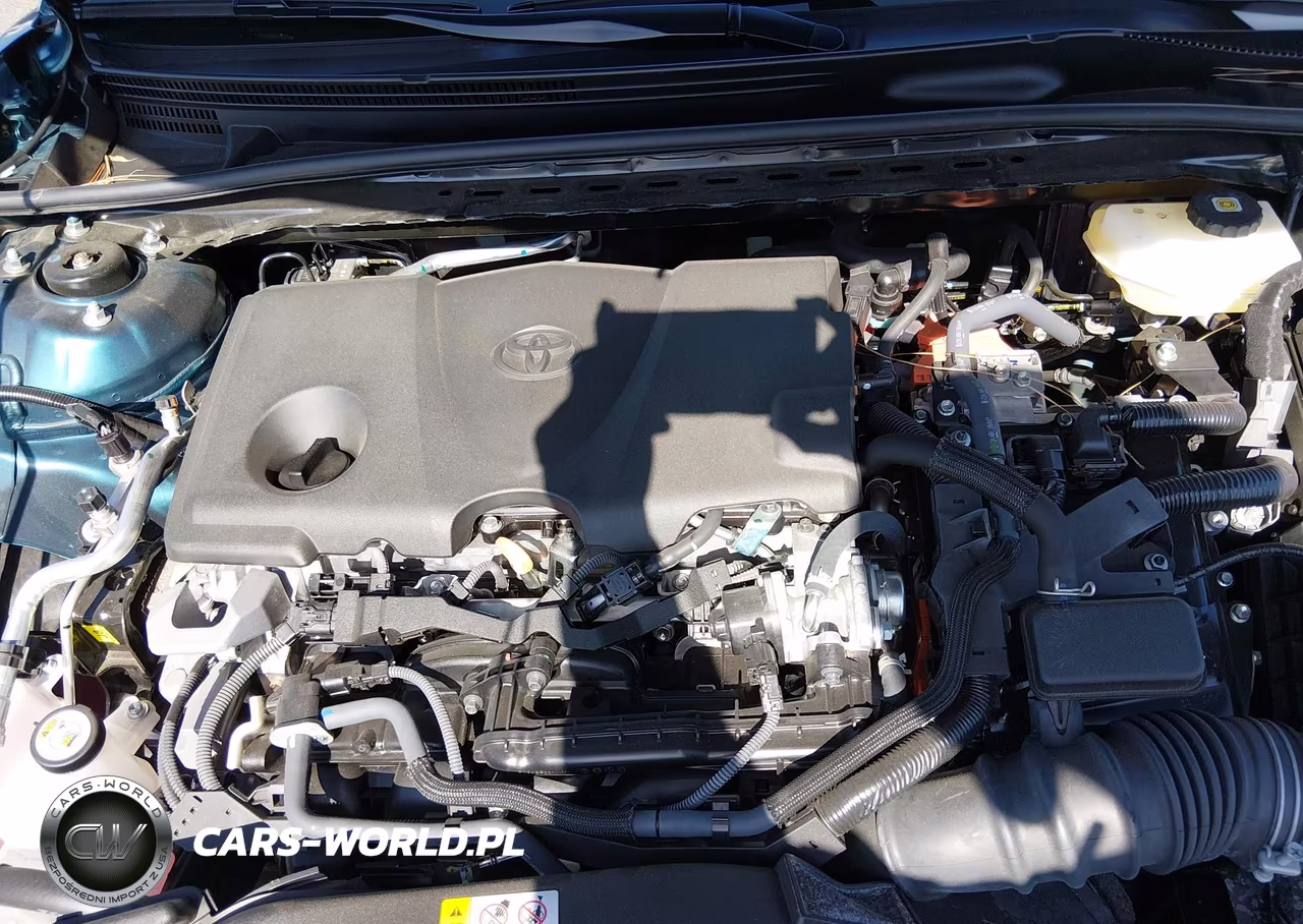 2025 Toyota Camry Se VIN:4T1DAACK6SU120376 - 10