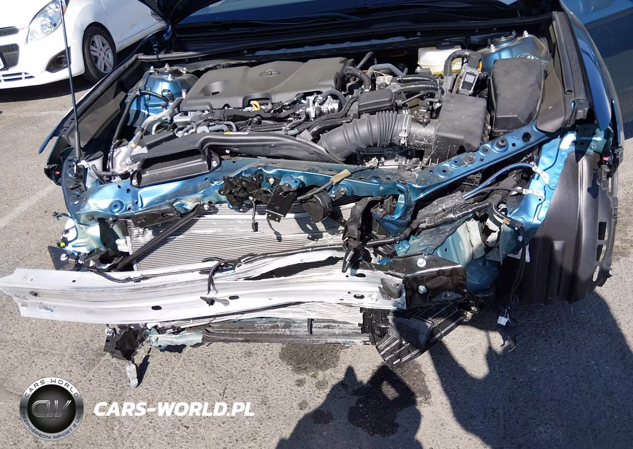 2025 Toyota Camry Se VIN:4T1DAACK6SU120376 - 6