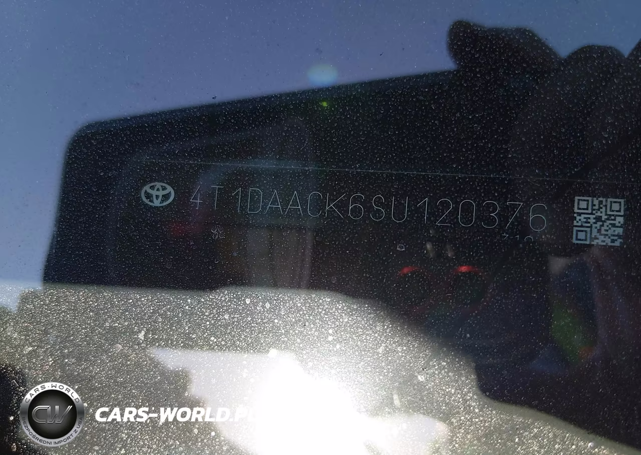 2025 Toyota Camry Se VIN:4T1DAACK6SU120376 - 9