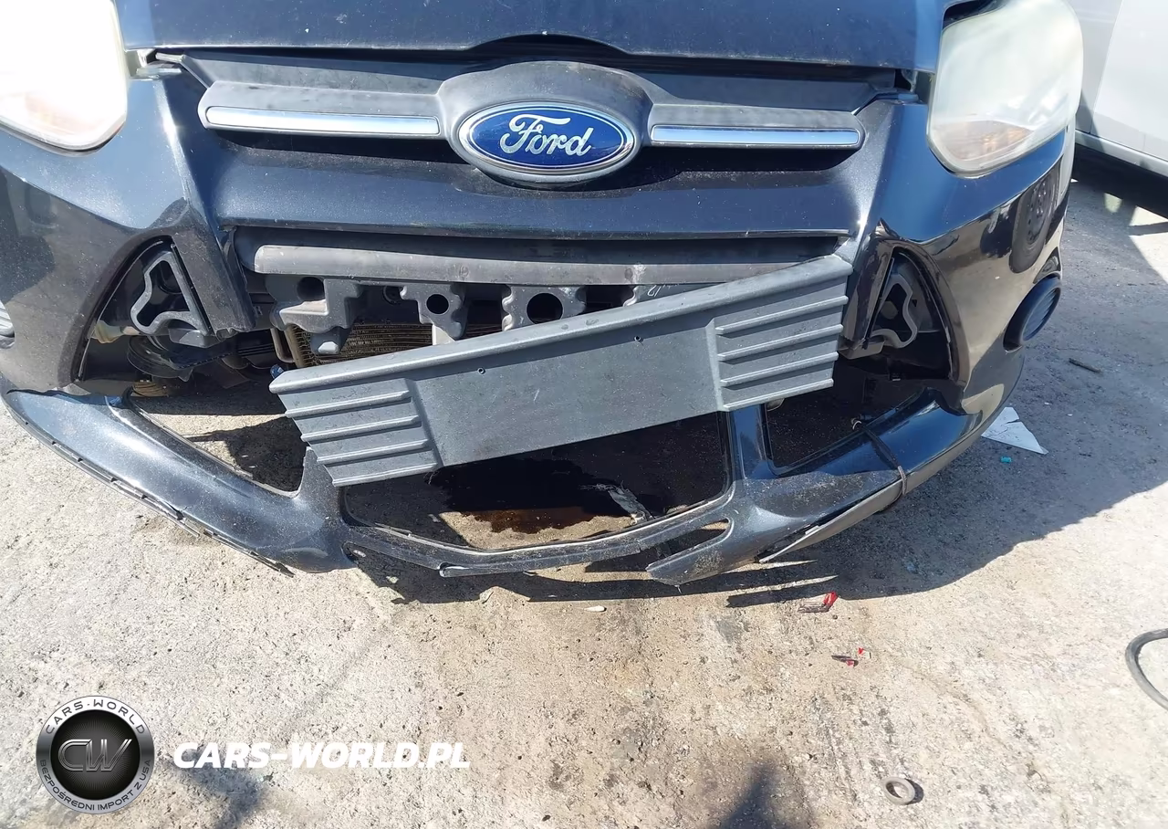 2013 Ford Focus Se VIN:1FADP3K22DL257765 - 6