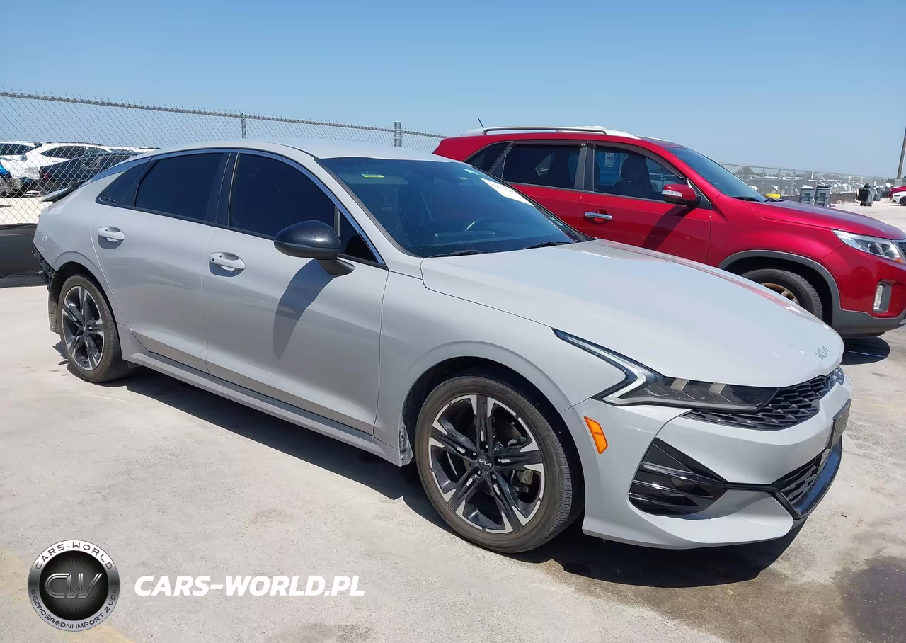 2024 Kia K5 Gt-Line