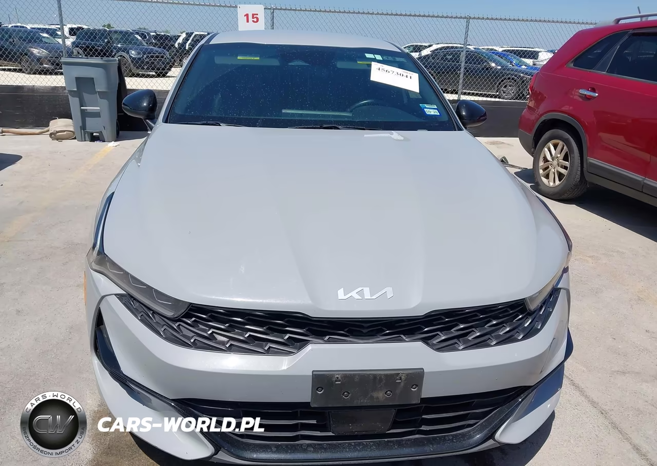 2024 Kia K5 Gt-Line VIN:5XXG64J28RG244415 - 13