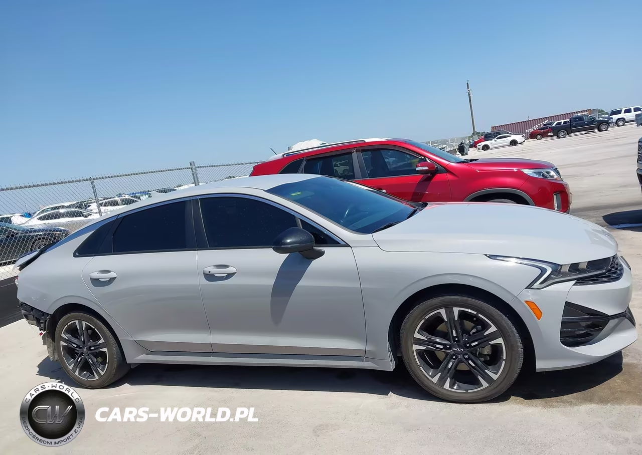 2024 Kia K5 Gt-Line VIN:5XXG64J28RG244415 - 14