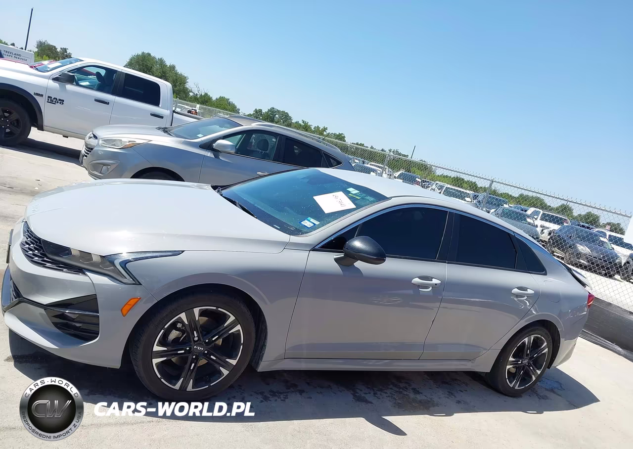 2024 Kia K5 Gt-Line VIN:5XXG64J28RG244415 - 15