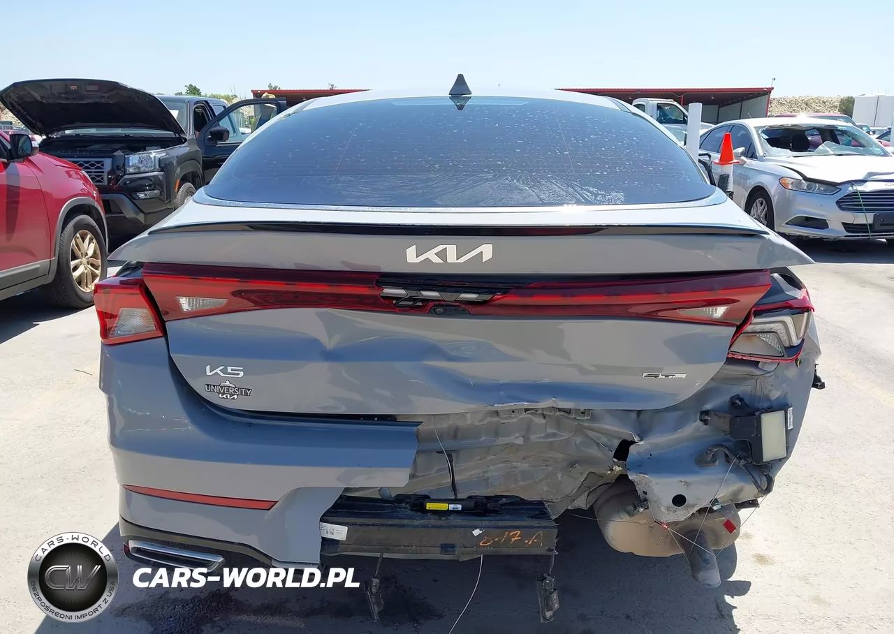 2024 Kia K5 Gt-Line VIN:5XXG64J28RG244415 - 17