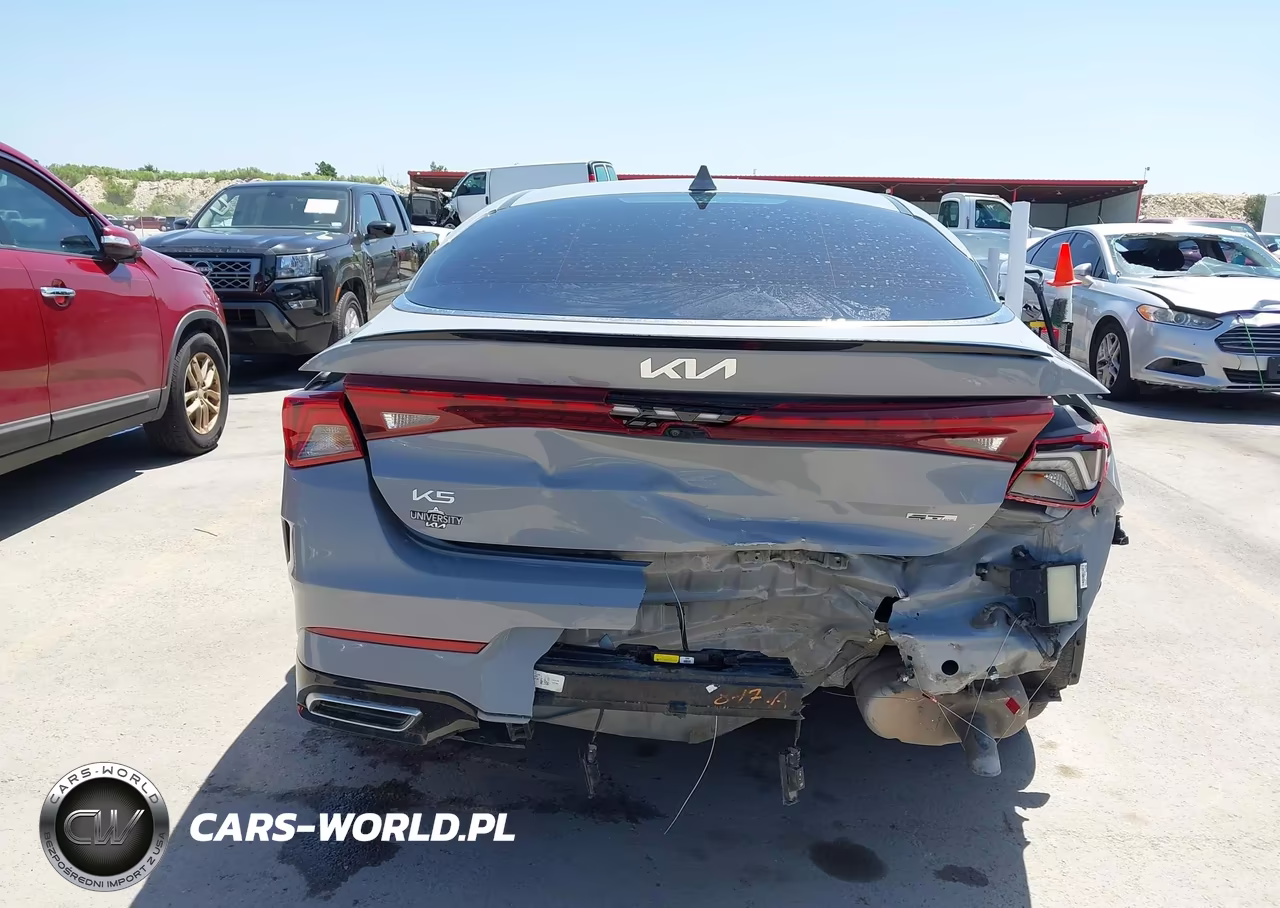 2024 Kia K5 Gt-Line VIN:5XXG64J28RG244415 - 6
