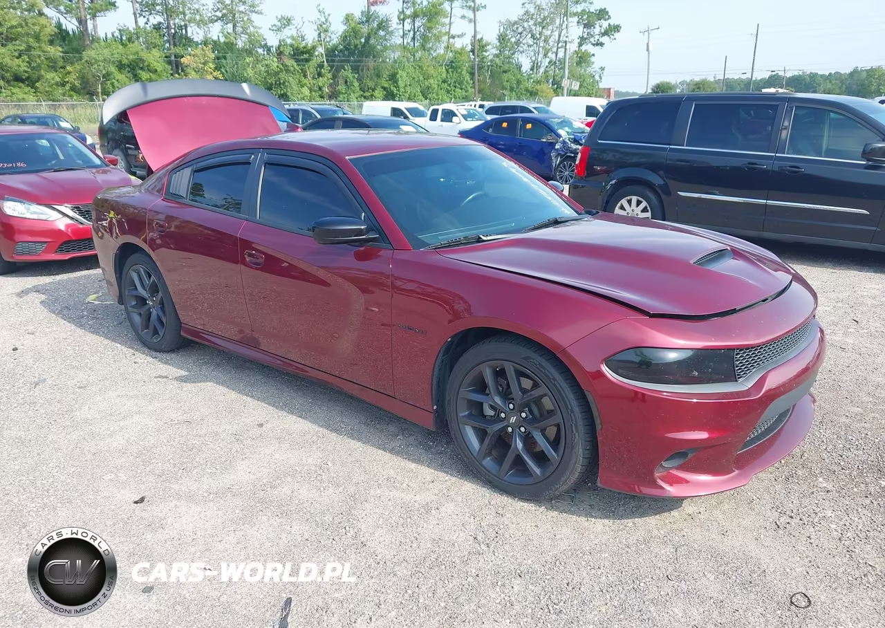 2022 Dodge Charger R-T – zdjęcie 1 z 19