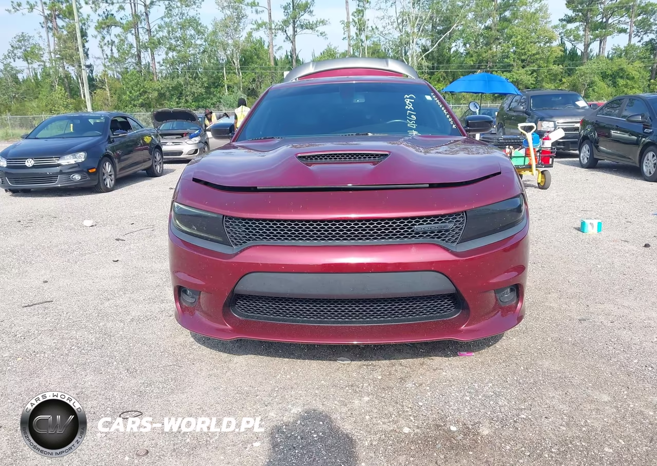2022 Dodge Charger R-T VIN:2C3CDXCT8NH261707 - 12