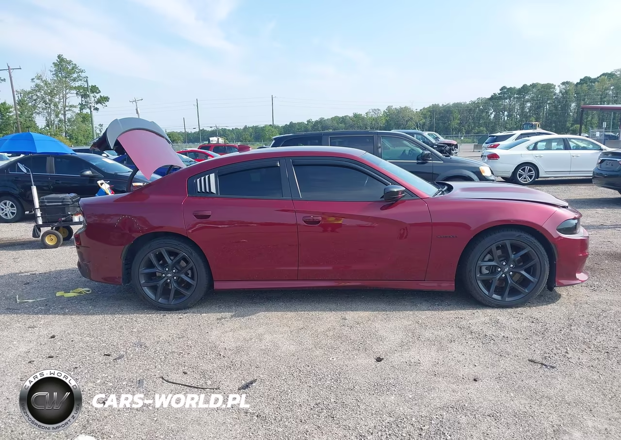 2022 Dodge Charger R-T VIN:2C3CDXCT8NH261707 - 13