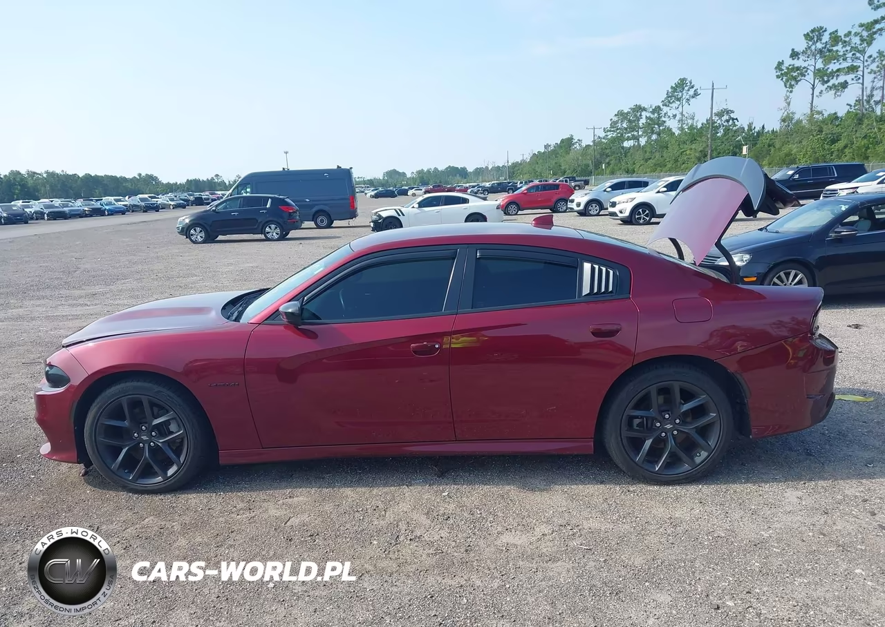 2022 Dodge Charger R-T VIN:2C3CDXCT8NH261707 - 14