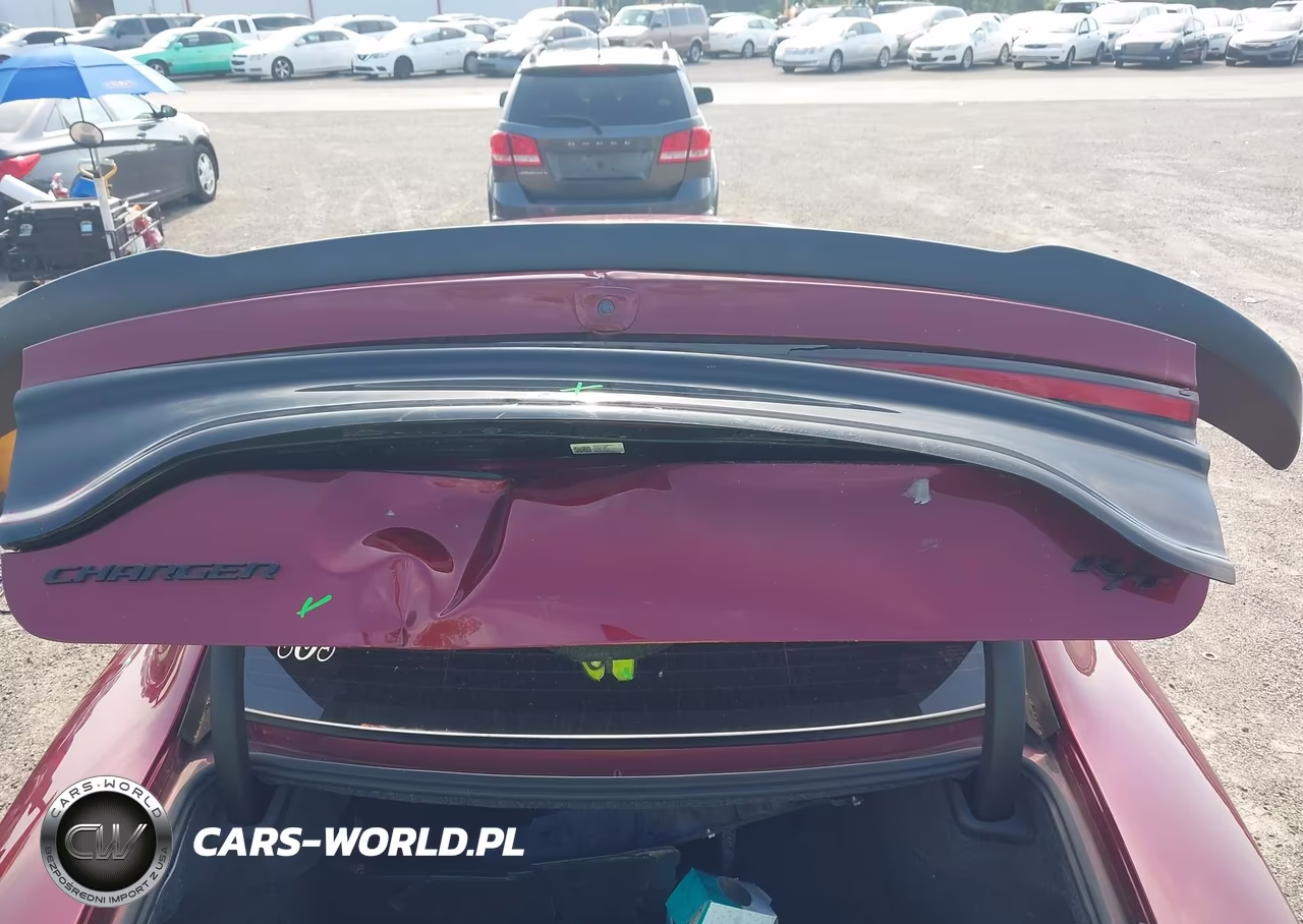 2022 Dodge Charger R-T VIN:2C3CDXCT8NH261707 - 17